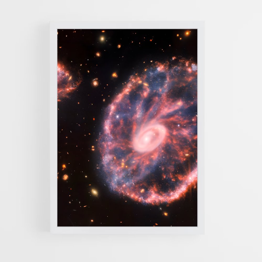 Poster Nébuleuse du Cancer (vue 3)